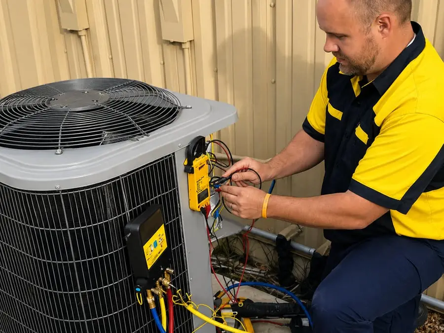Air Conditioning project — Sunrise Contractors of Florida