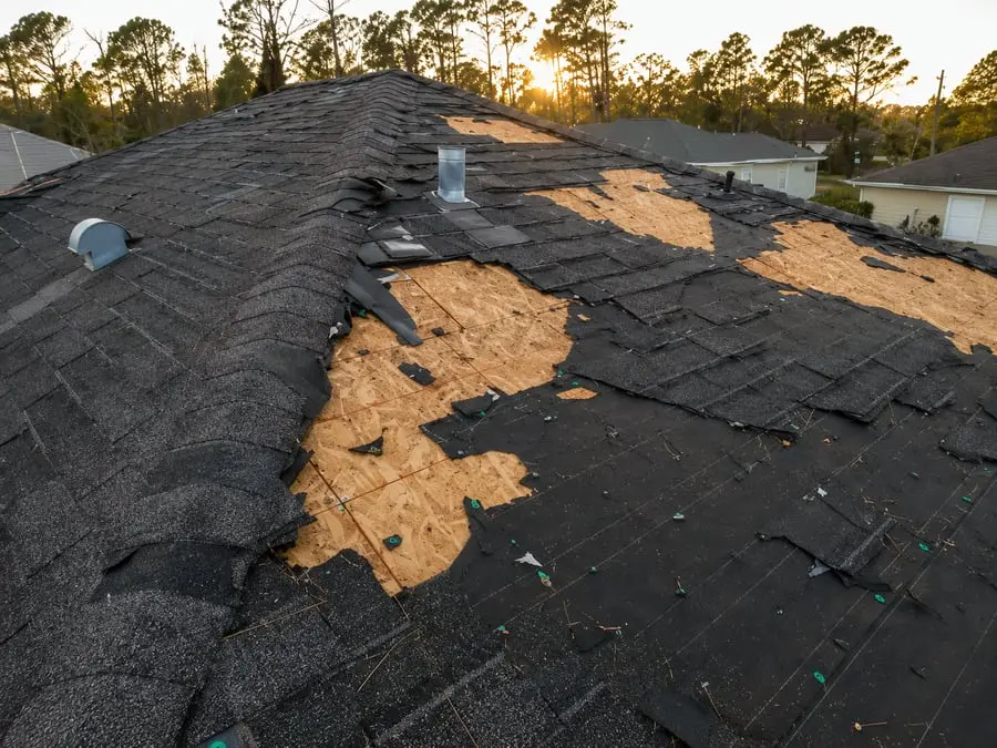 Roofing project — Sunrise Contractors of Florida