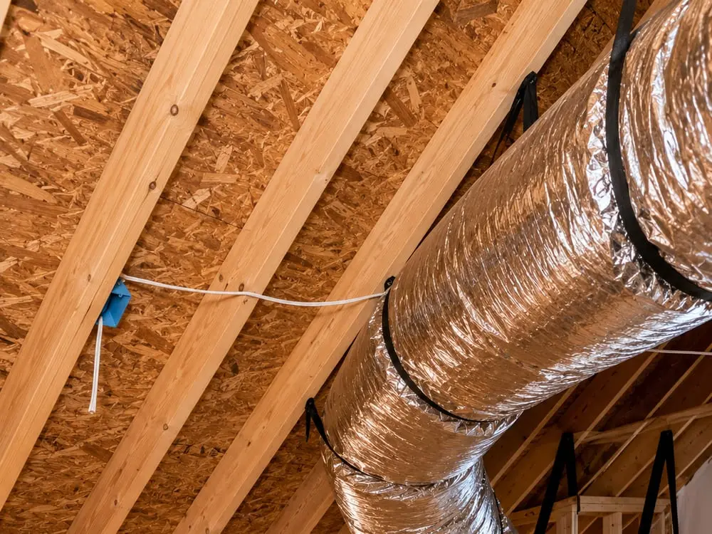 Ductwork installation and airflow solutions in Sarasota FL — Sunrise Contractors