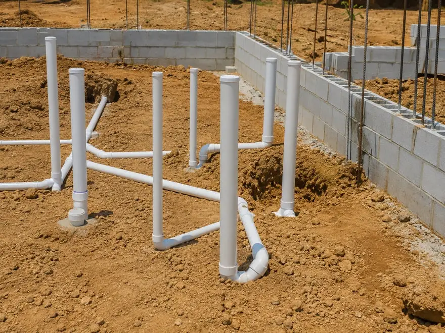 Foundation stage: