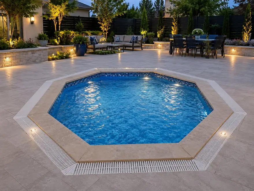 Spa jets, heating & hydrotherapy flow: