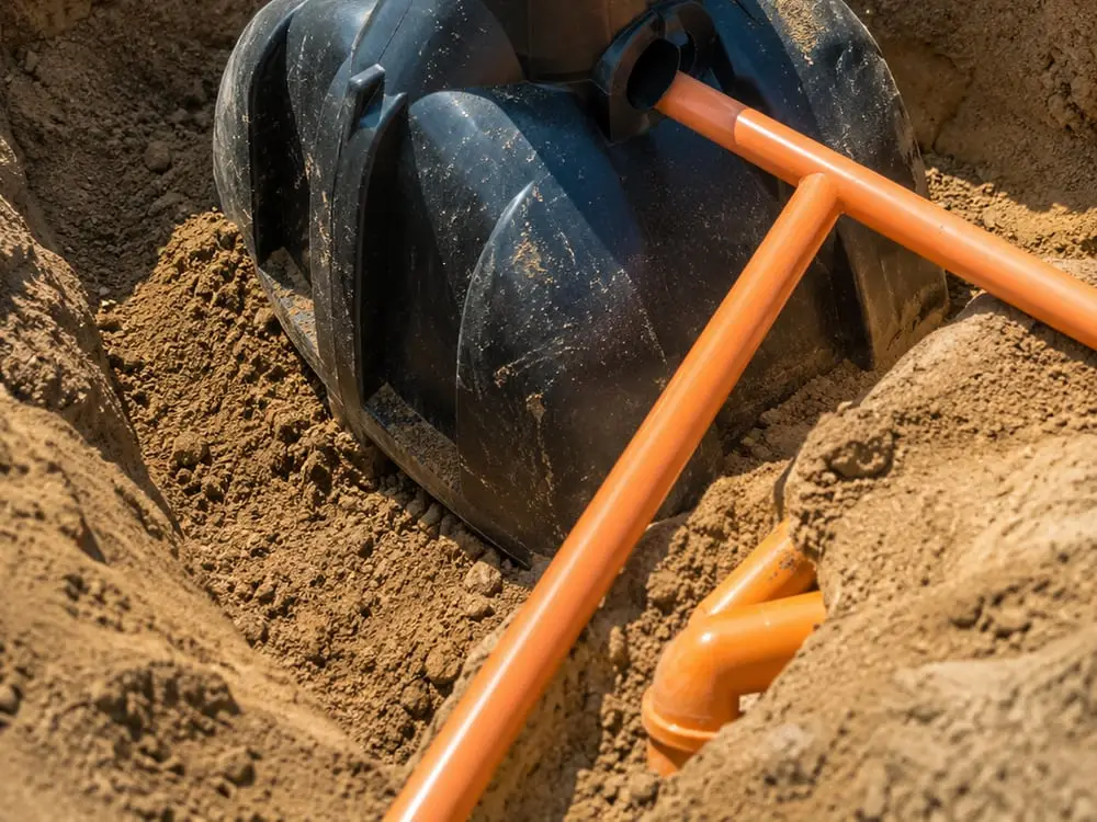 Drainage and sewer line services in Sarasota FL — Sunrise Contractors
